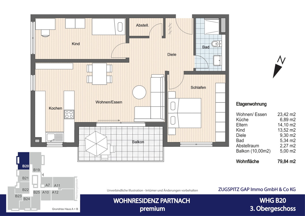 WOHNRESIDENZ PARTNACH - 3 Zi Wohnung - B20 - B20_Druck-1 (57416)