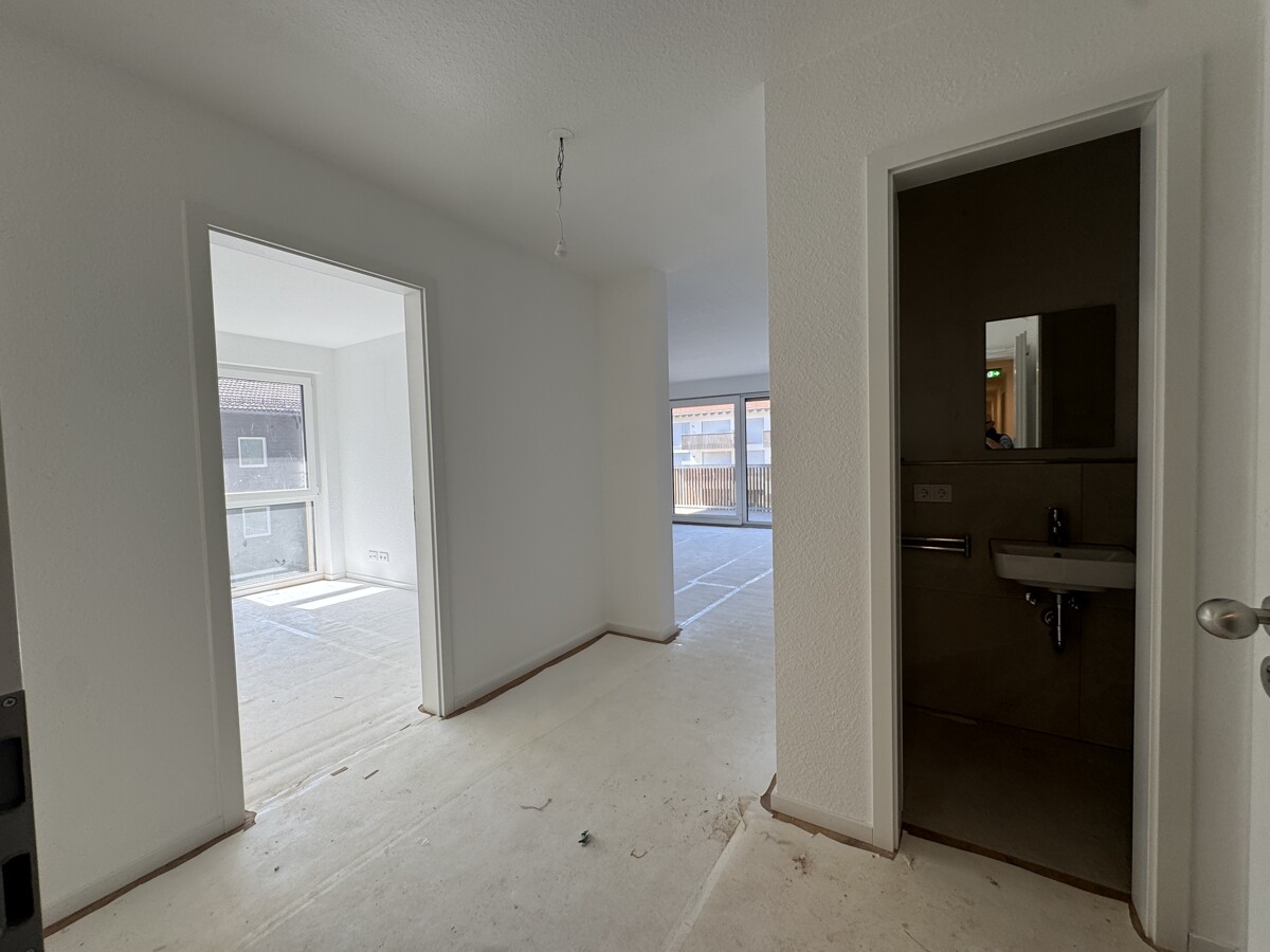 WOHNRESIDENZ PARTNACH - 4 Zi Wohnung - C12 - Flur (58663)