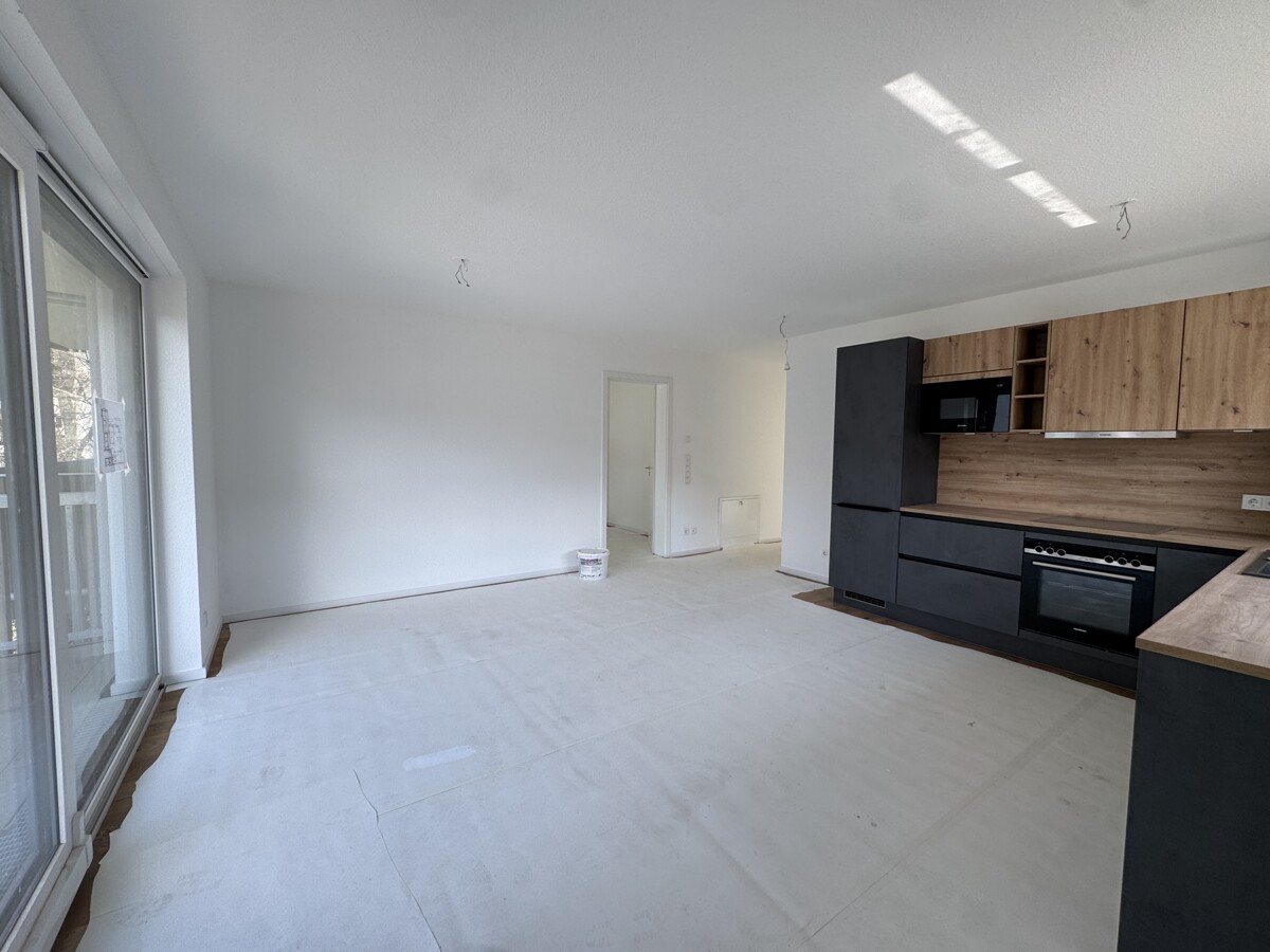 WOHNRESIDENZ PARTNACH - 4 Zi Wohnung - C12 - Wohnberiech (58661)