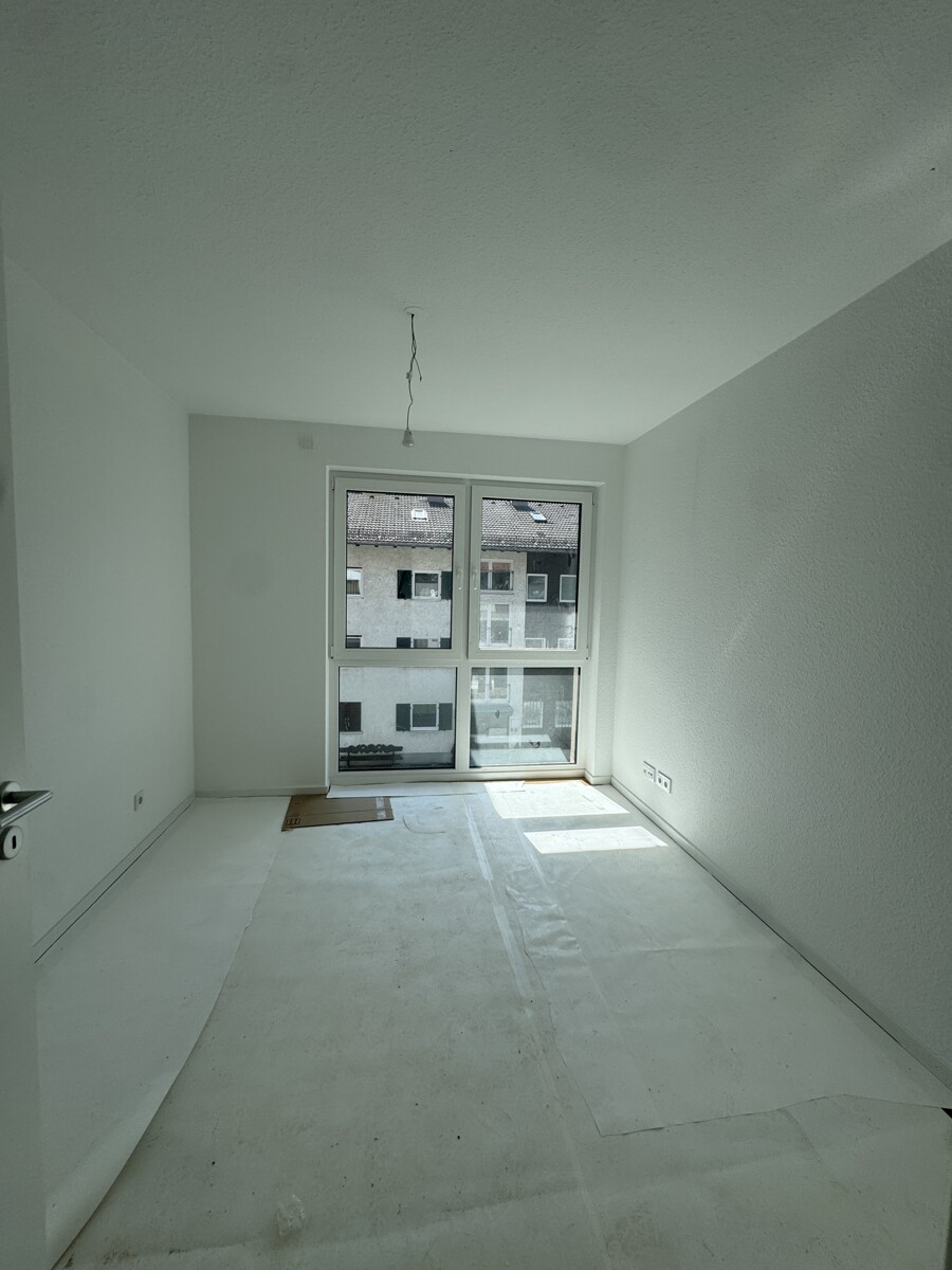 WOHNRESIDENZ PARTNACH - 4 Zi Wohnung - C12 - Schlafzimmer (58660)