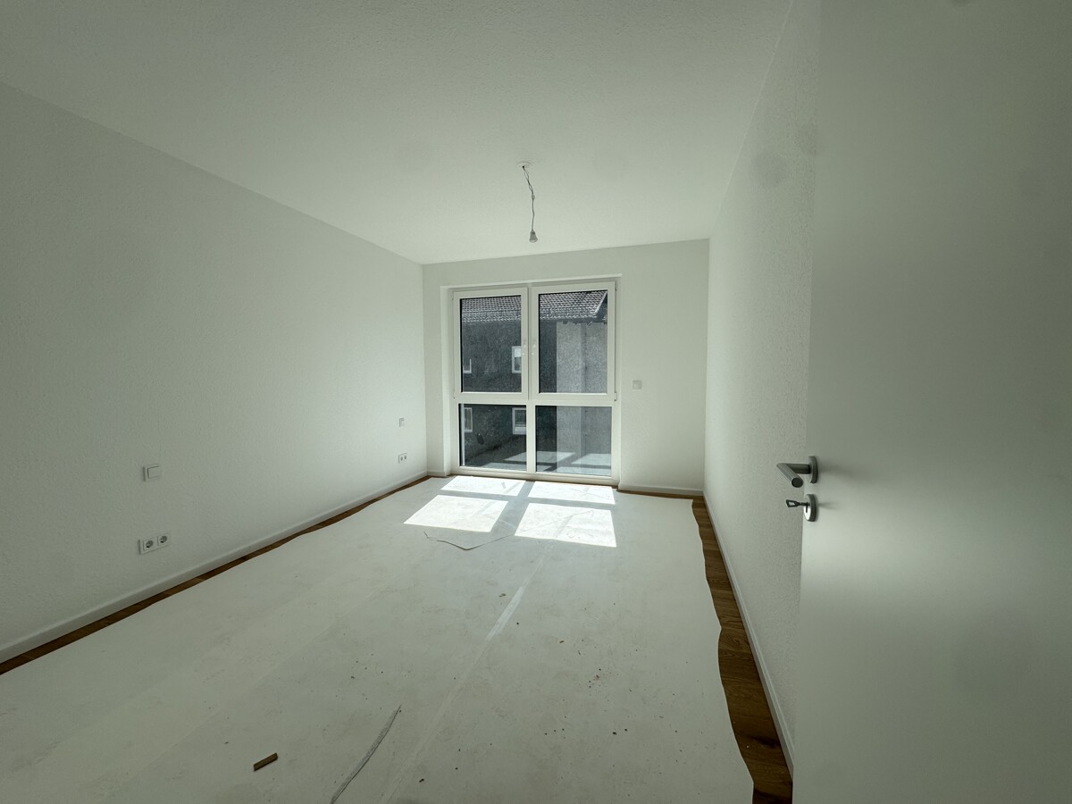 WOHNRESIDENZ PARTNACH - 4 Zi Wohnung - C12 - Schlafzimmer (58659)