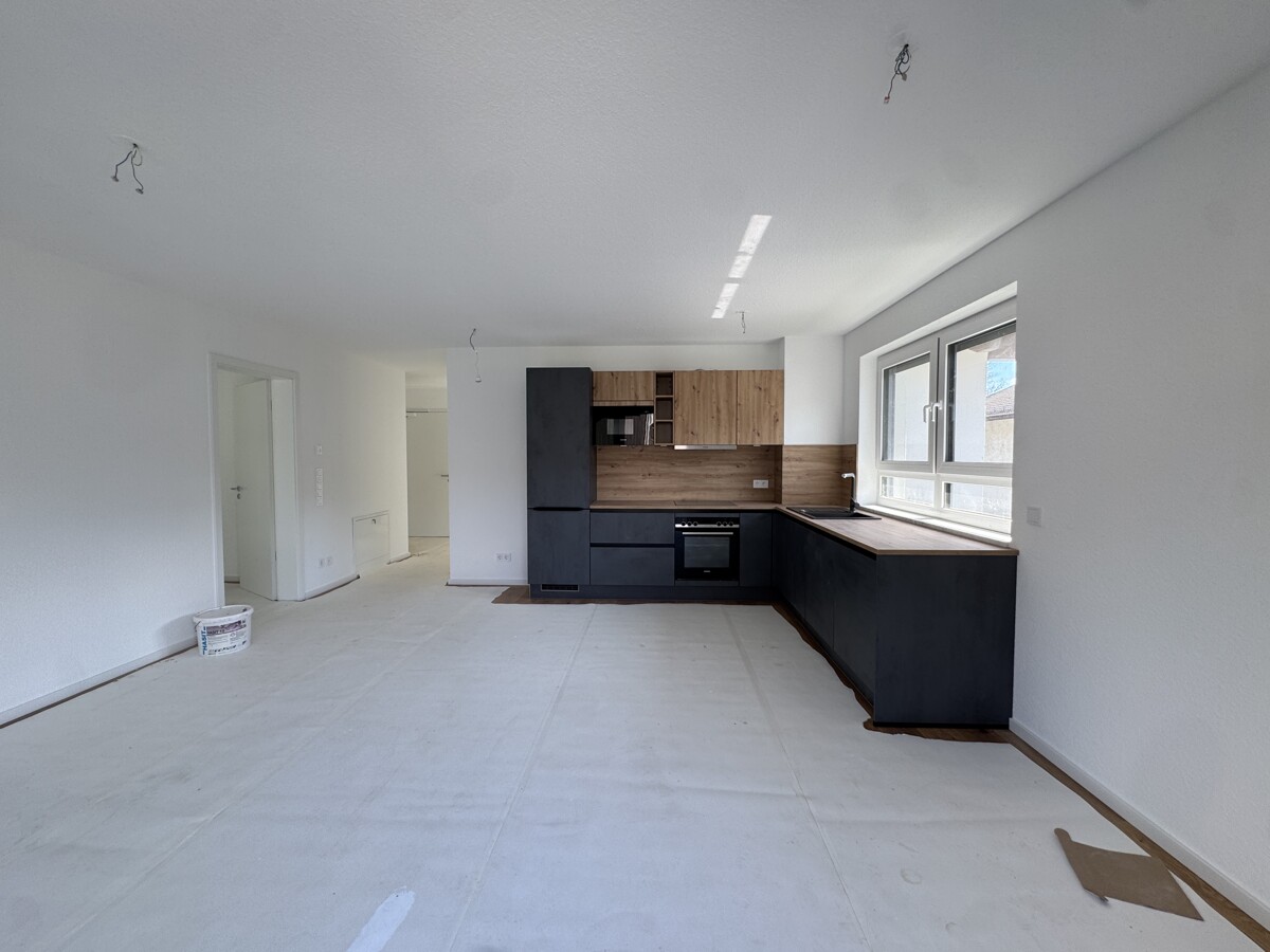 WOHNRESIDENZ PARTNACH - 4 Zi Wohnung - C12 - Küche/Essberiech (58647)
