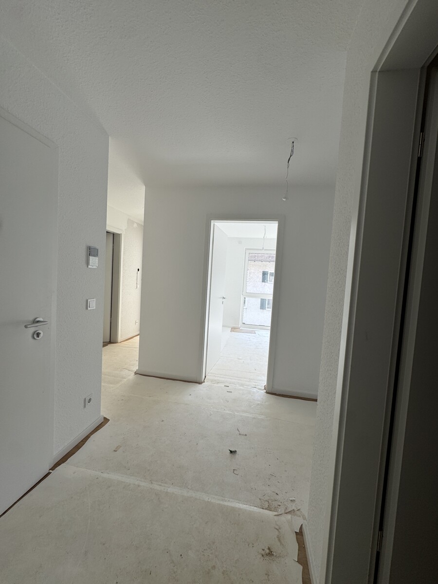 WOHNRESIDENZ PARTNACH - 4 Zi Wohnung - C12 - Flur (58665)
