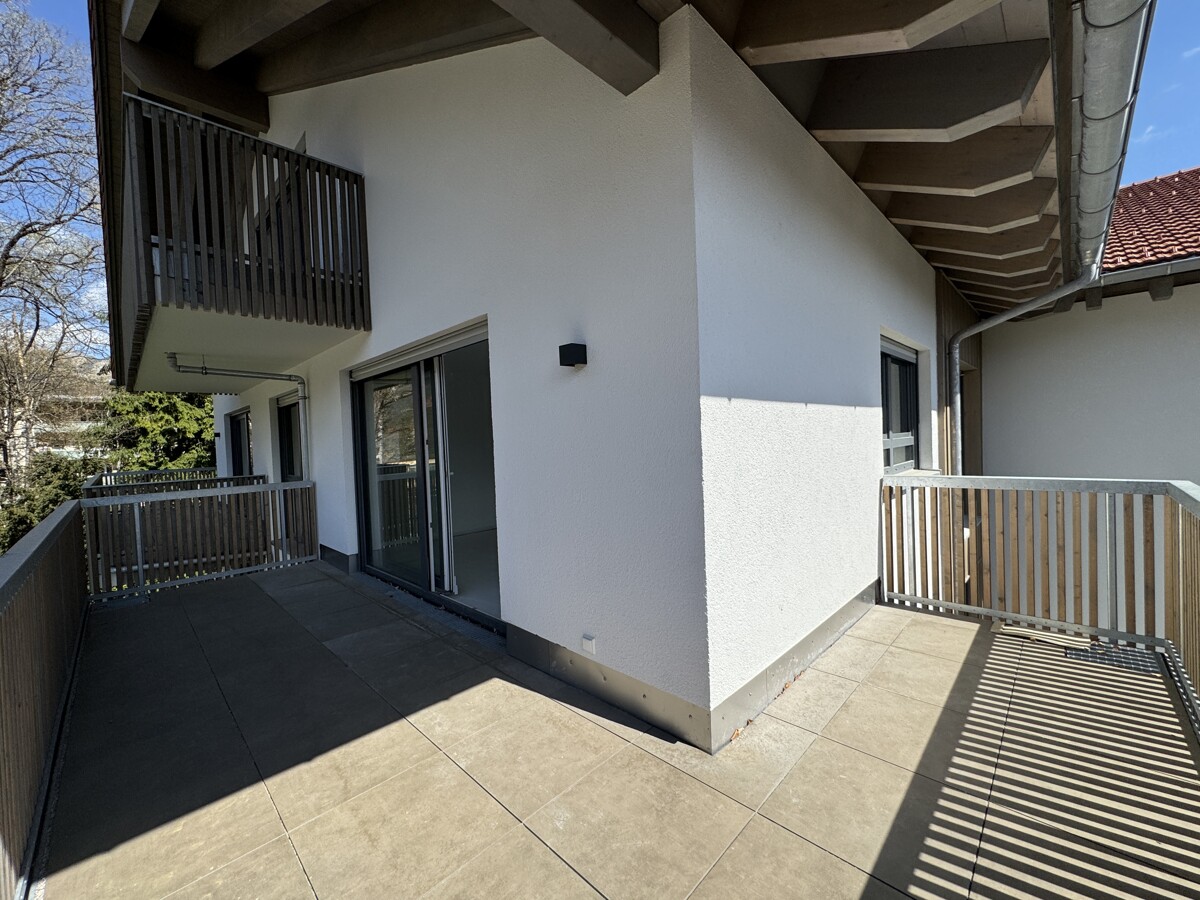 WOHNRESIDENZ PARTNACH - 4 Zi Wohnung - C12 - Balkon (58662)