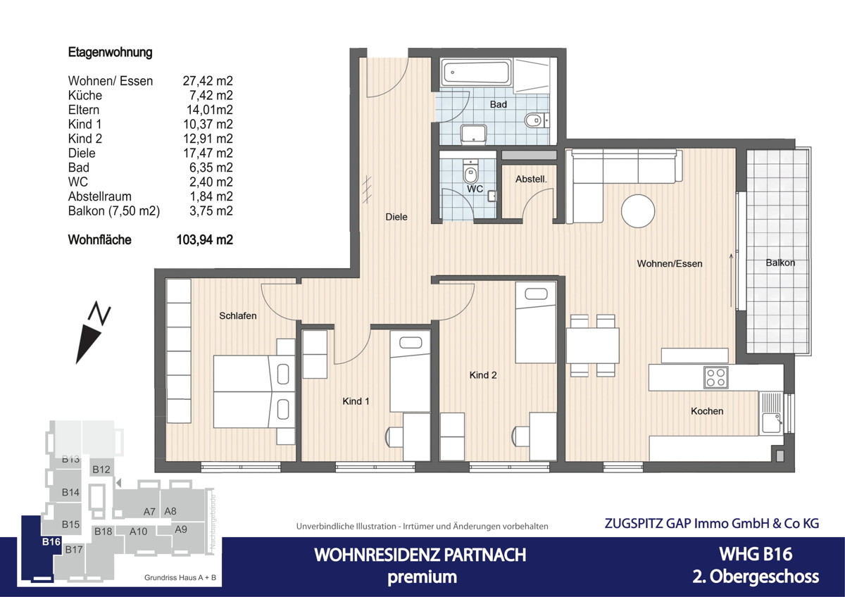 WOHNRESIDENZ PARTNACH - 4 Zi Wohnung - B16 - B16_Druck-1 (57824)