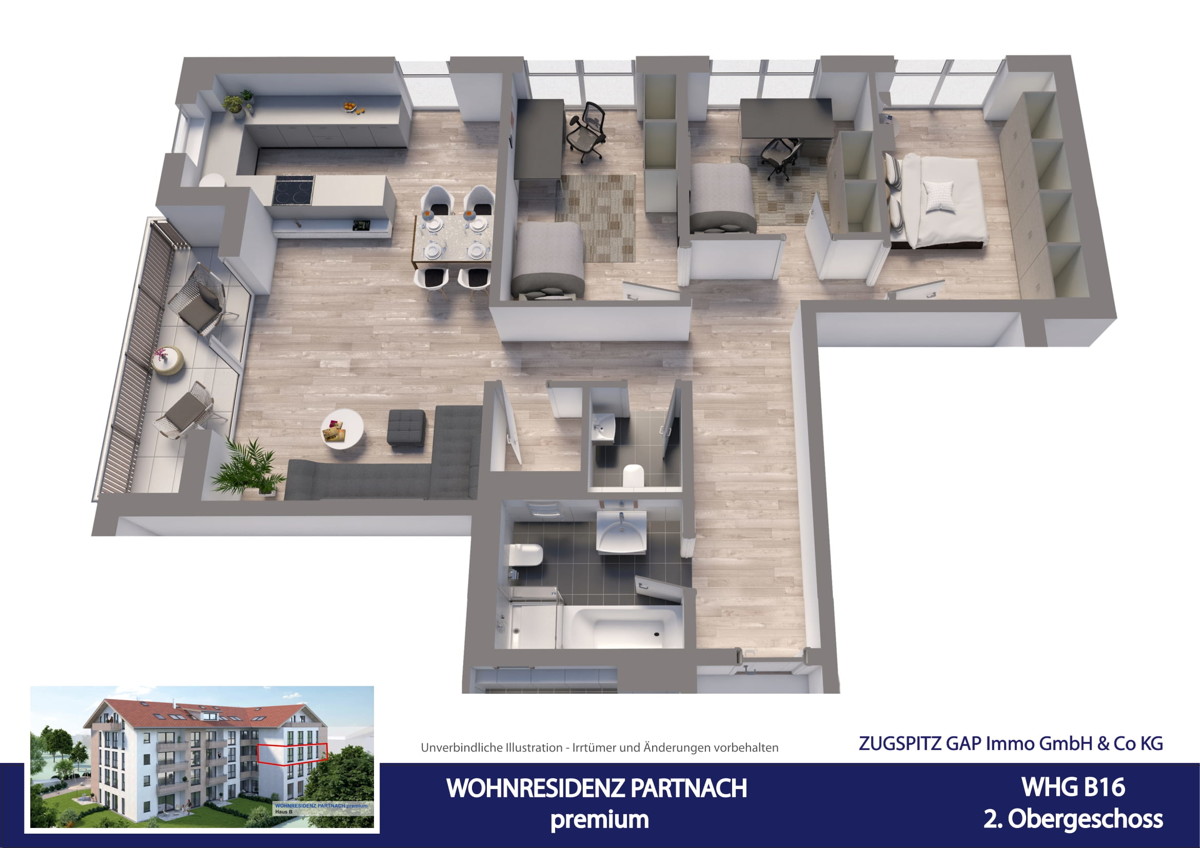 WOHNRESIDENZ PARTNACH - 4 Zi Wohnung - B16 - B16_Druck-2 (57825)