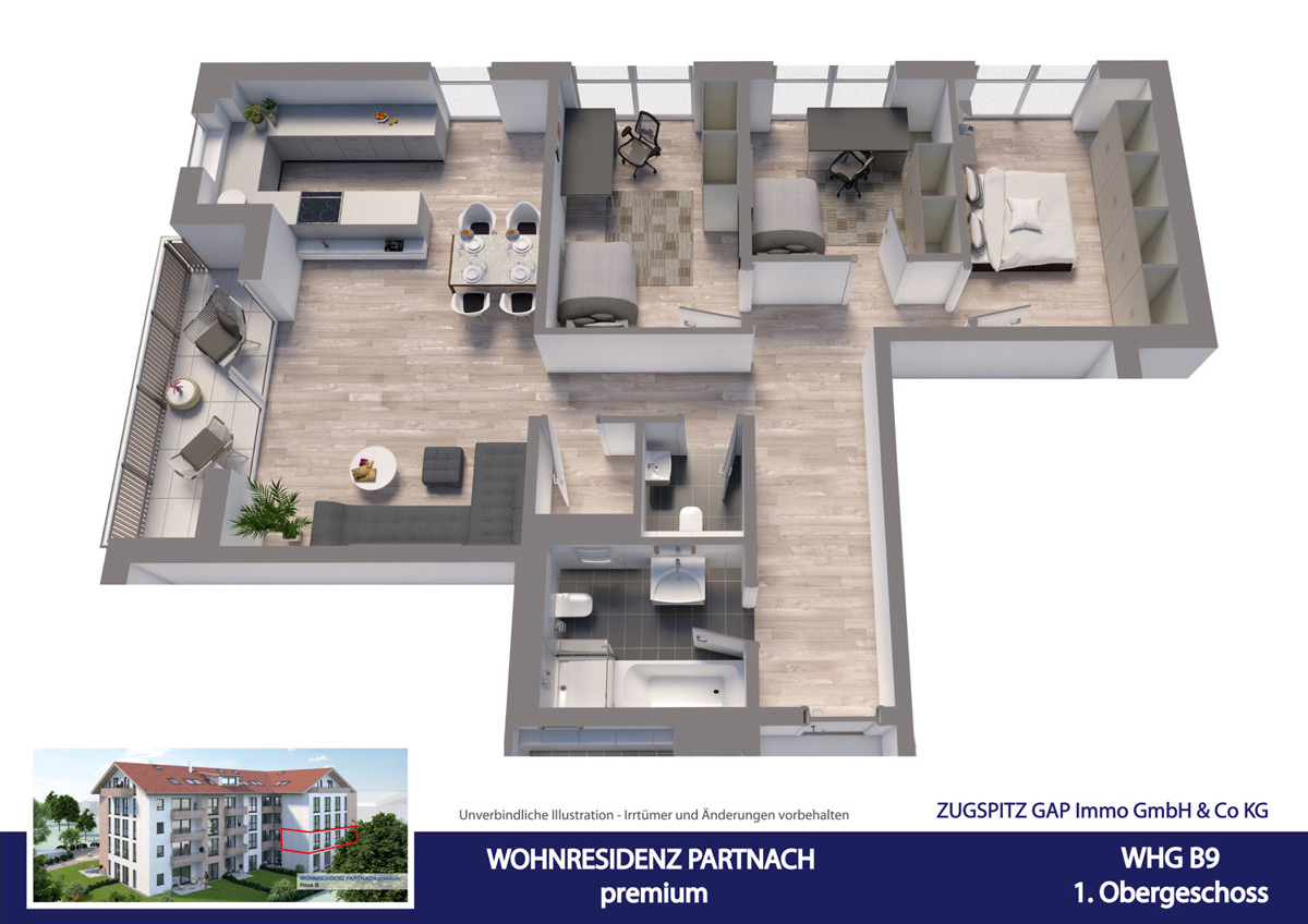 WOHNRESIDENZ PARTNACH - 4 Zi Wohnung - B09 - B9_Druck-2 (57667)