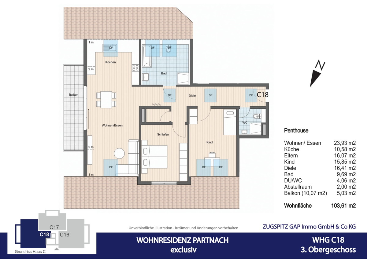 WOHNRESIDENZ PARTNACH - 3 Zi Wohnung - C18 - C18_Druck-1 (57760)