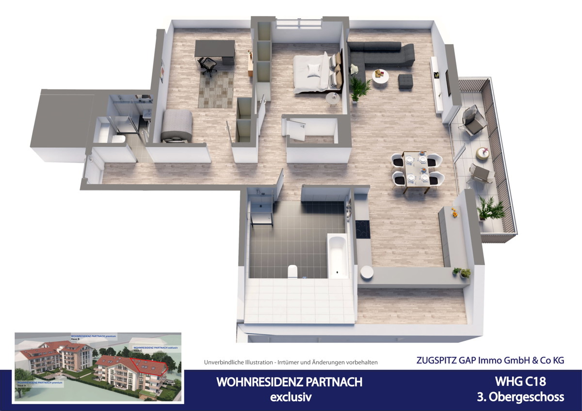 WOHNRESIDENZ PARTNACH - 3 Zi Wohnung - C18 - C18_Druck-2 (57761)