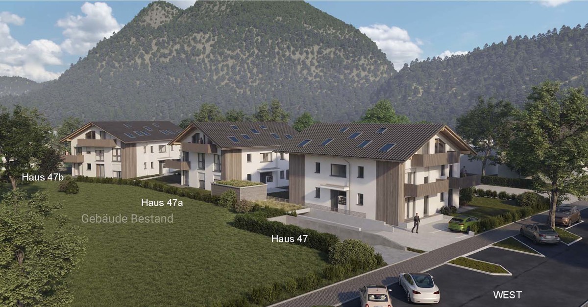 DOMIZIL ROSENGARTEN -2 Zi MIT FERIENWOHNUNG NUTZUNG -WHG06 - Animation_West (56705)