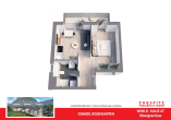 Domizil Rosengarten | 2.Zi. Wohnung mit Balkon | WHG08 - WHG 08 Animation 3D