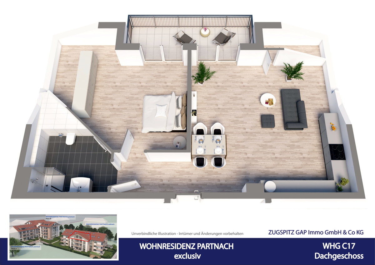 WOHNRESIDENZ PARTNACH - 2 Zi Wohnung - C17 - C17_Druck-2 (57312)