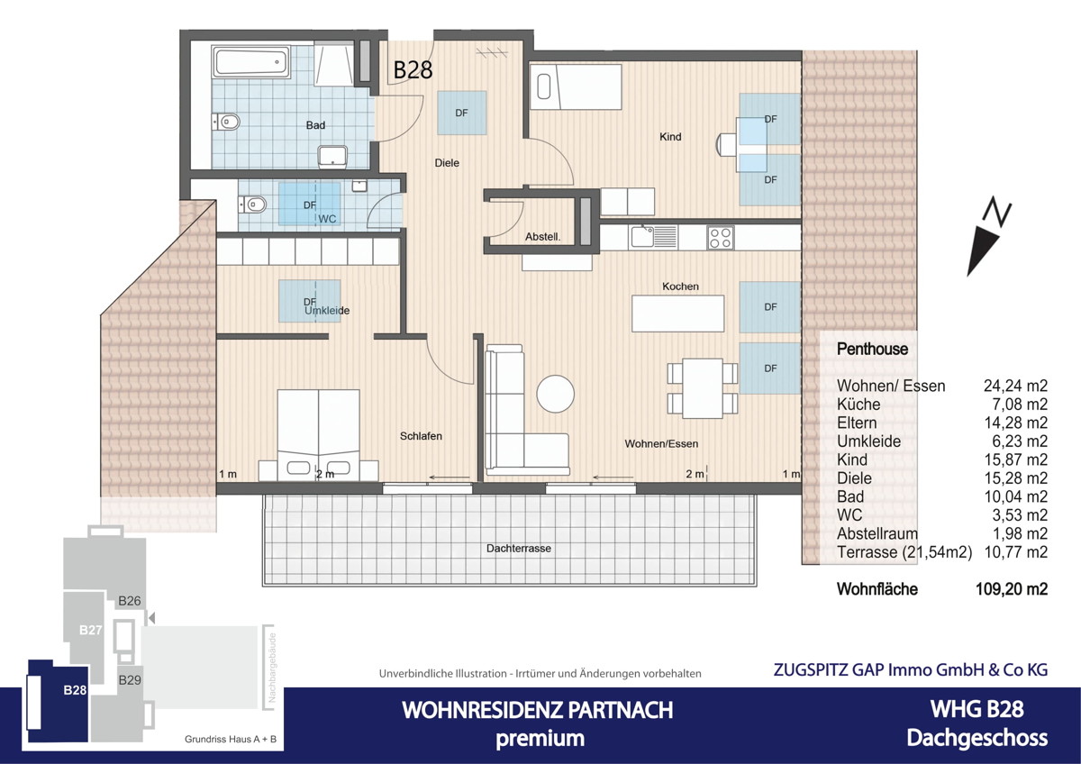 WOHNRESIDENZ PARTNACH - 3 Zi Wohnung - B28 - B28_Druck-1 (56888)