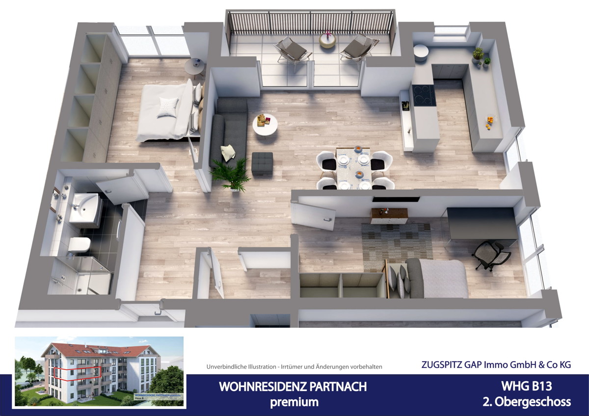 WOHNRESIDENZ PARTNACH - 3 Zi Wohnung - B13 - B13_Druck-2 (57687)