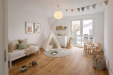 WOHNRESIDENZ PARTNACH - 3 Zi Wohnung - B13 - Kinderzimmer B13 Muste