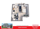 Domizil Rosengarten | 2.Zi. Terrassenwohnung | WHG04 - WHG 04 Animation 3D