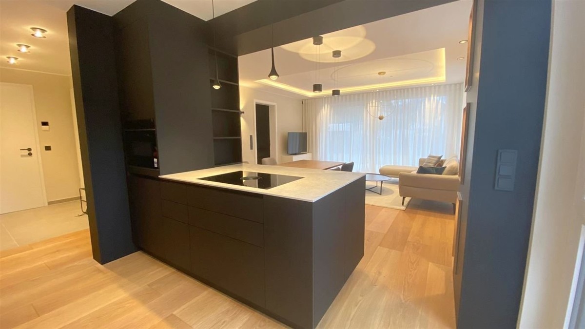 3-Zimmer-Wohnung, Terrasse, eigener Garten, Küche, voll möbliert, Einzel-Garage - moderne Küche.jpg (817)